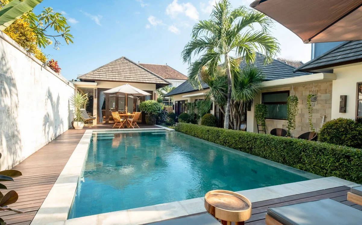 Villa Canggu BVI51129 – 3-Bedroom Tropical Retreat in the Heart of Canggu — image 5