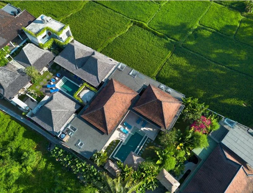 Villa Ubud BVI51244 – 3-Bedroom Oasis of Calm and Peace — image 8