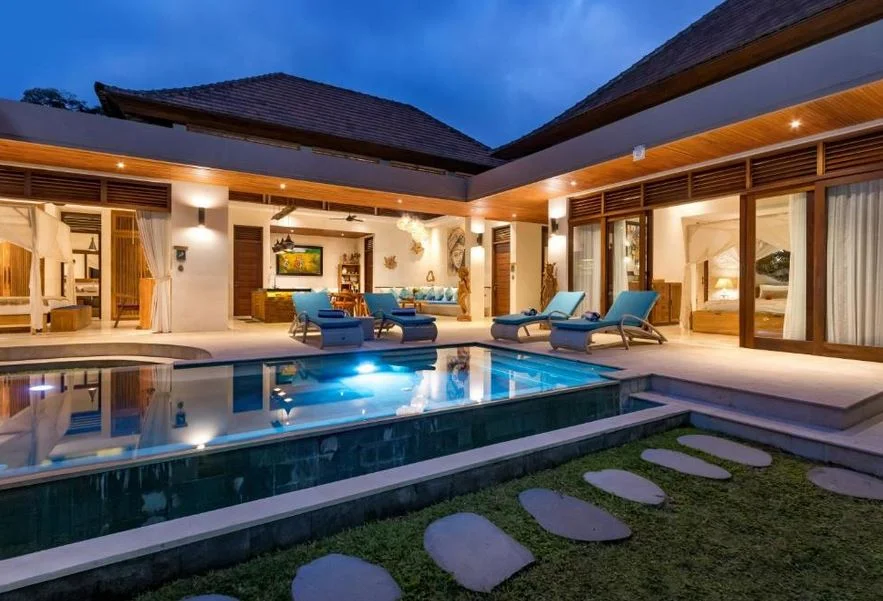 Villa Ubud BVI51244 – 3-Bedroom Oasis of Calm and Peace — image 9