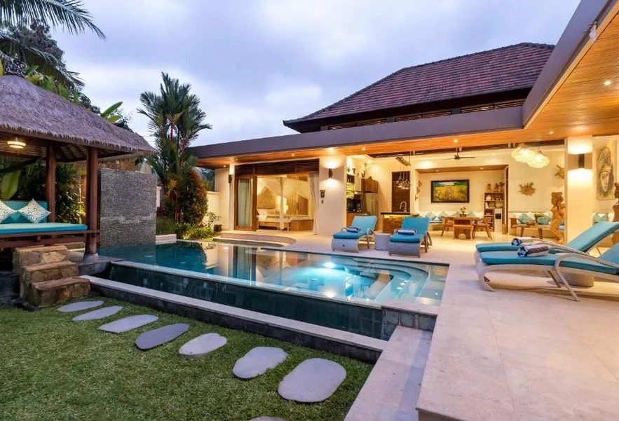 Villa Ubud BVI51244 – 3-Bedroom Oasis of Calm and Peace — image 12