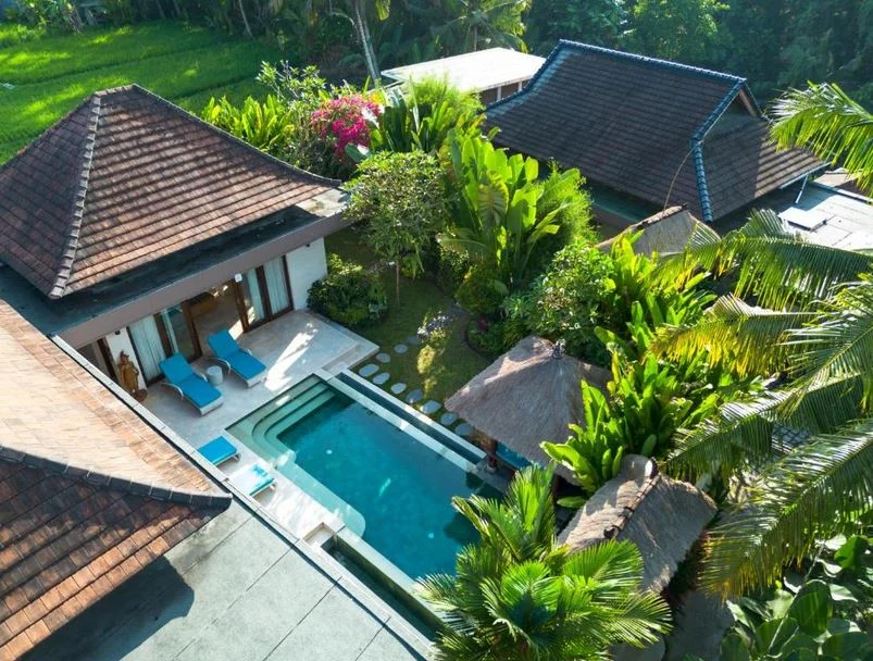 Villa Ubud BVI51244 – 3-Bedroom Oasis of Calm and Peace — image 6