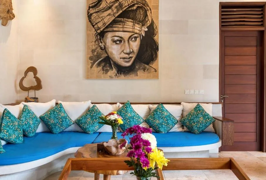 Villa Ubud BVI51244 – 3-Bedroom Oasis of Calm and Peace — image 4