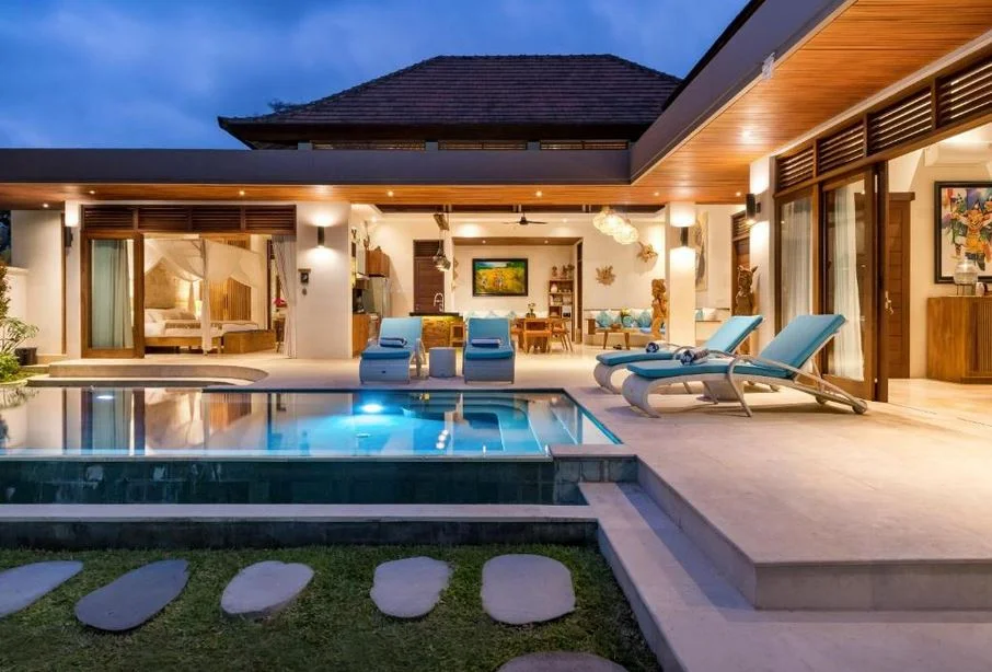 Villa Ubud BVI51244 – 3-Bedroom Oasis of Calm and Peace — image 3