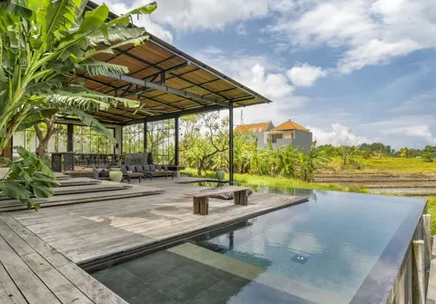 Villa Tabanan BVI51354 – 4-Bedroom Tranquil Tropical Getaway — image 5