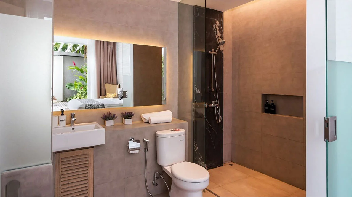 Villa Seminyak BVI51605 – Tranquil 2-Bedroom Villa Near Petitenget — image 10