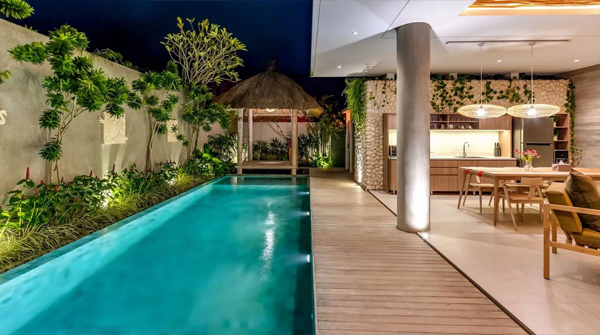 Villa Seminyak BVI51605 – Tranquil 2-Bedroom Villa Near Petitenget — image 5