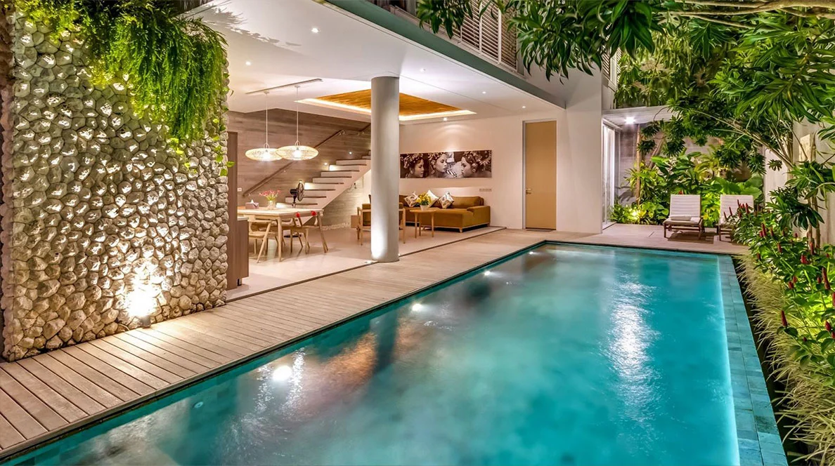 Villa Seminyak BVI51605 – Tranquil 2-Bedroom Villa Near Petitenget