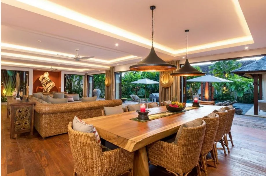 Villa Kerobokan BVI51666 – Serene 4-Bedroom Luxury Retreat in Umalas — image 17