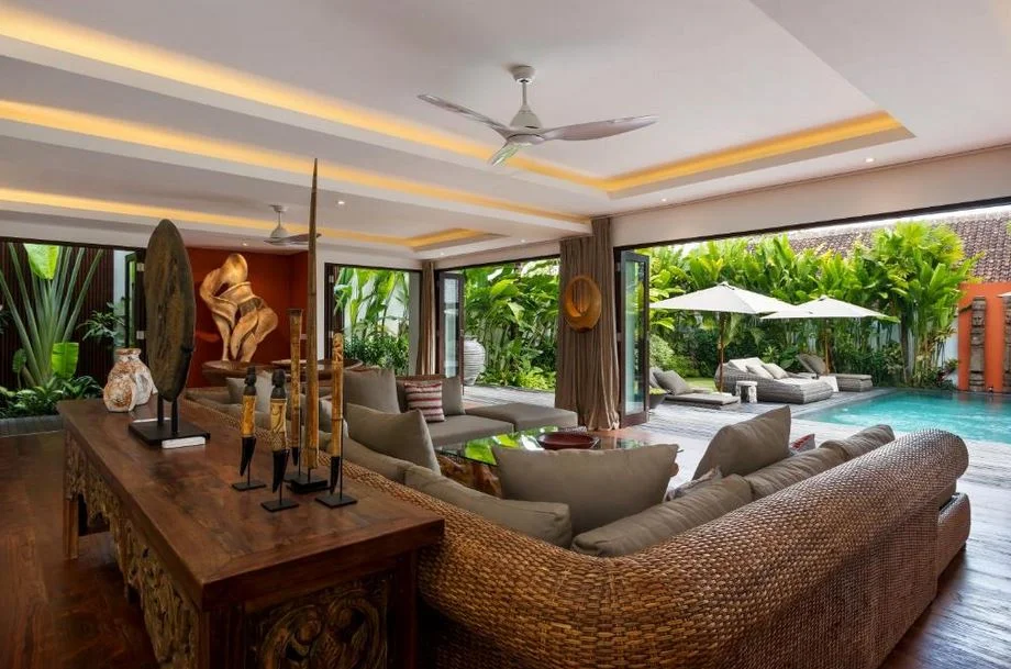 Villa Kerobokan BVI51666 – Serene 4-Bedroom Luxury Retreat in Umalas — image 13