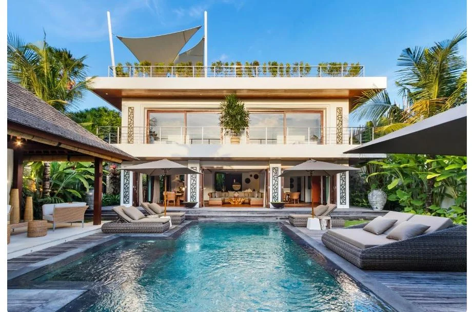 Villa Kerobokan BVI51666 – Serene 4-Bedroom Luxury Retreat in Umalas — image 8