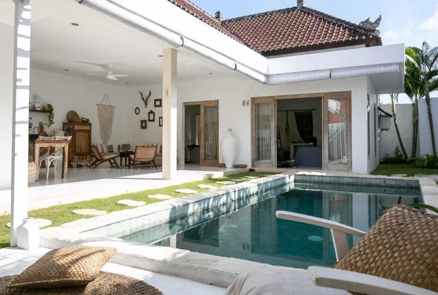 Villa Canggu BVI51747 – Luxurious 4-Bedroom Villa for Unforgettable Bali Holidays