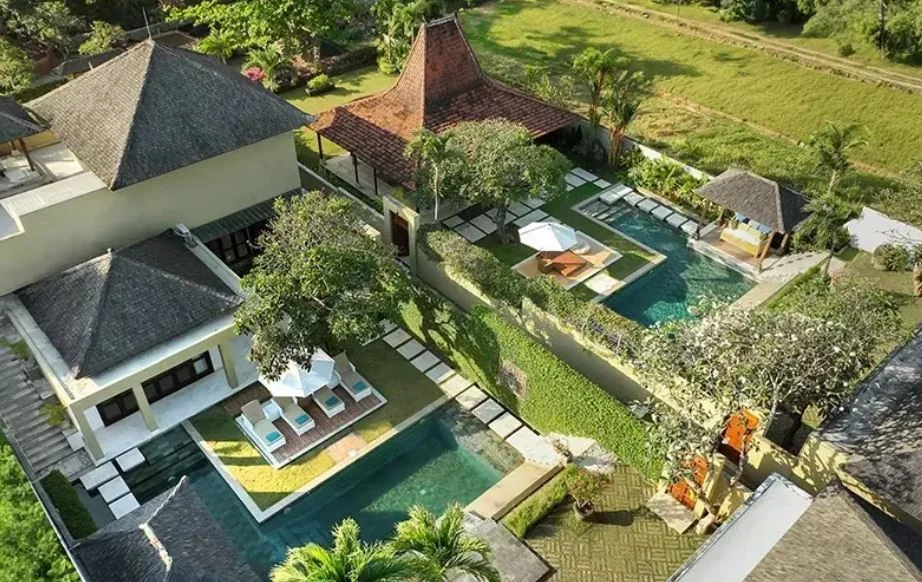 Villa Canggu BVI52026 – Vibrant 2-Bedroom Villas in Batu Megong