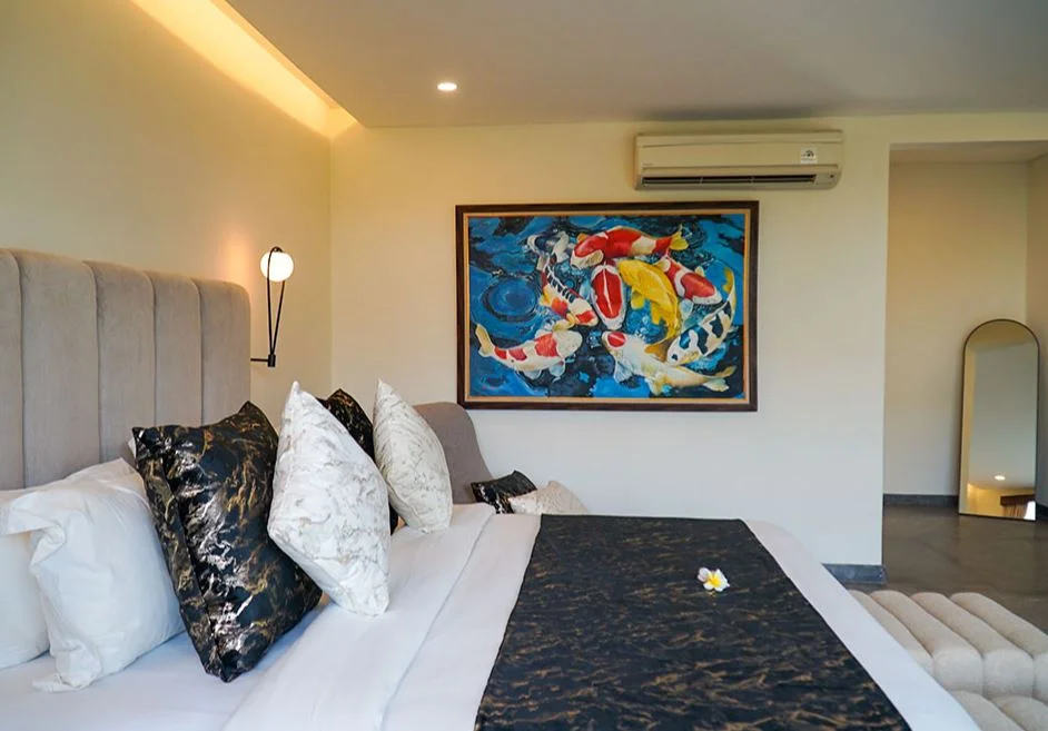 Villa Canggu BVI52094 – Spacious Modern 4-Bedroom Villa in Canggu — image 9