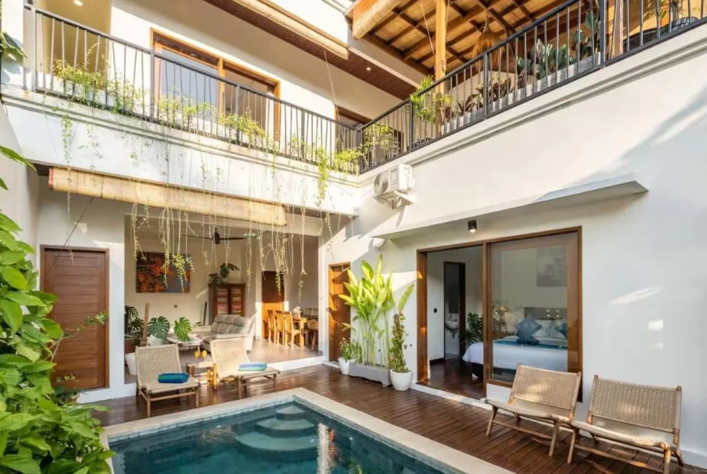 Villa Jimbaran BVI52133 – Modern 3-Bedroom Villa in Jimbaran