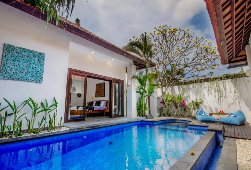 Villa Seminyak BVI52187 – Tropical 2-Bedroom Villa Near Ku De Ta