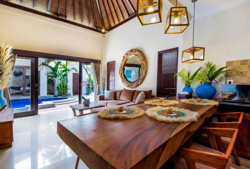 Villa Seminyak BVI52187 – Tropical 2-Bedroom Villa Near Ku De Ta — image 10