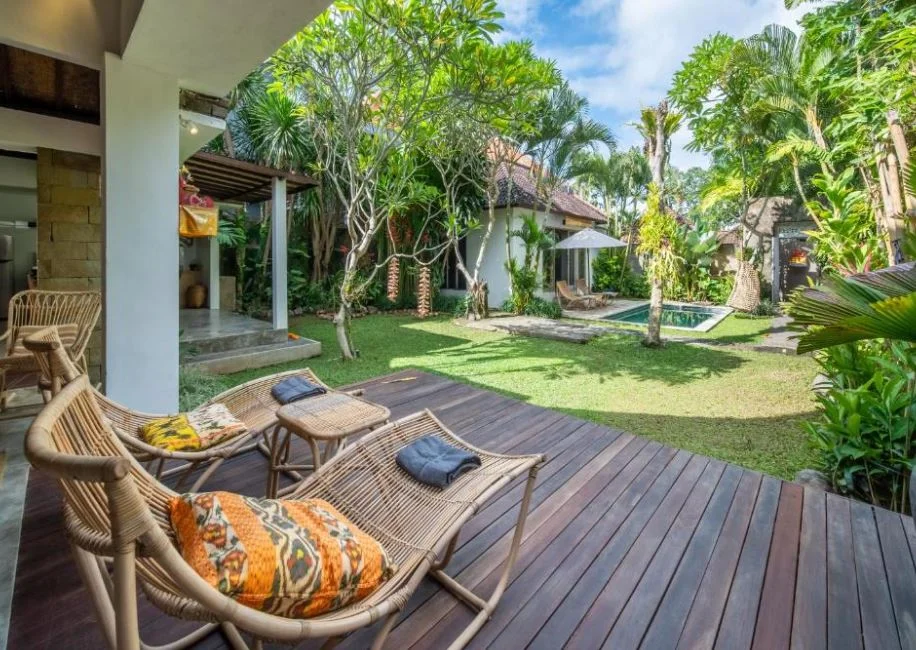 Villa Ubud BVI52350 – Quiet 2–3 Bedroom Villa in Ubud with Natural Ambiance