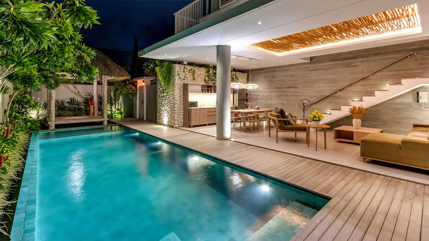 Villa Seminyak BVI52459 – Quiet 2-Bedroom Villa Near Petitenget — image 7