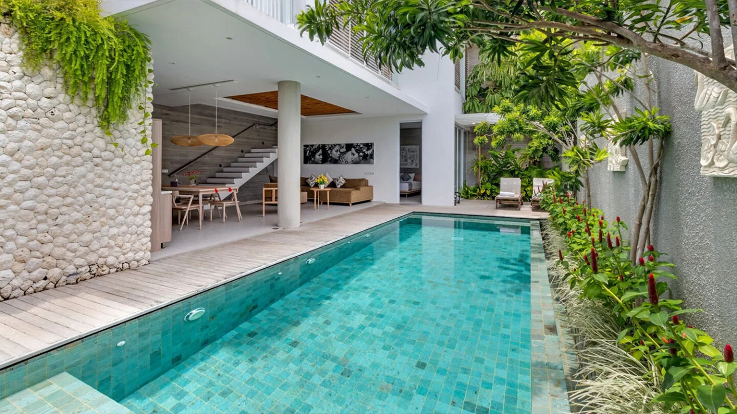 Villa Seminyak BVI52459 – Quiet 2-Bedroom Villa Near Petitenget