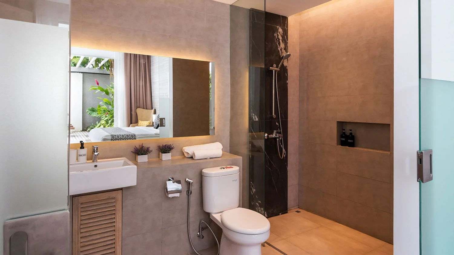 Villa Seminyak BVI52459 – Quiet 2-Bedroom Villa Near Petitenget — image 5
