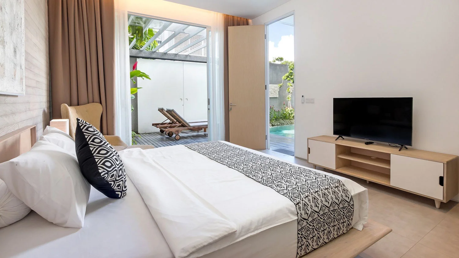 Villa Seminyak BVI52459 – Quiet 2-Bedroom Villa Near Petitenget — image 3