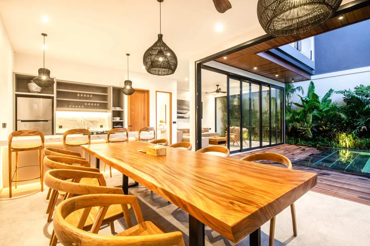 5-Bedroom Luxury Retreat Villa in Perenan Canggu — image 4