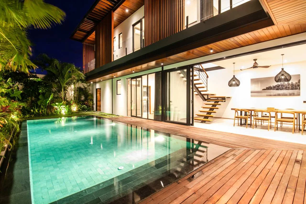 5-Bedroom Luxury Retreat Villa in Perenan Canggu — image 12