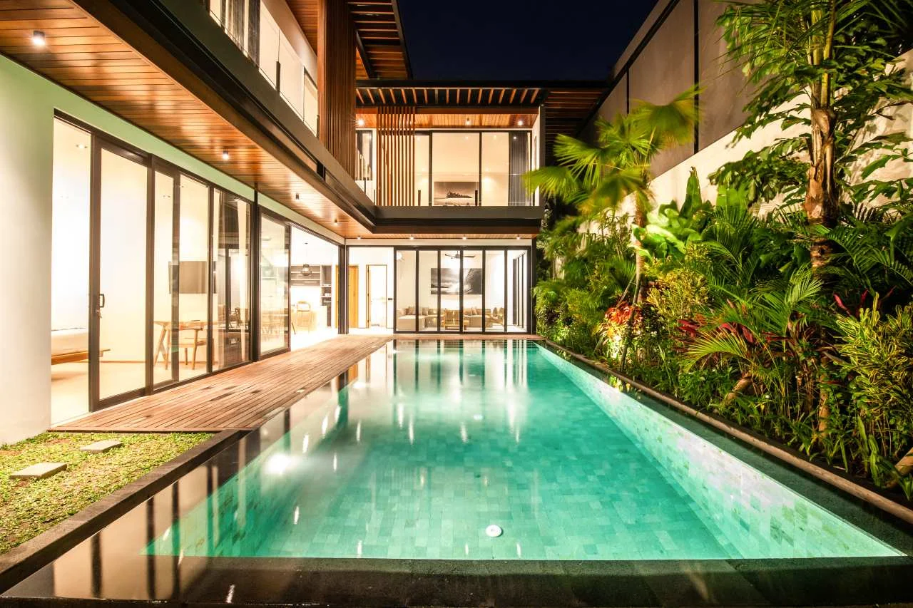 5-Bedroom Luxury Retreat Villa in Perenan Canggu — image 10