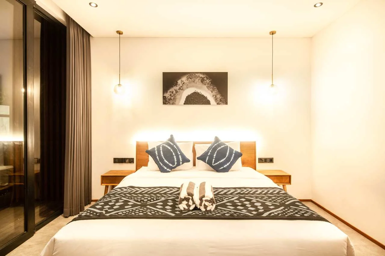 5-Bedroom Luxury Retreat Villa in Perenan Canggu — image 9
