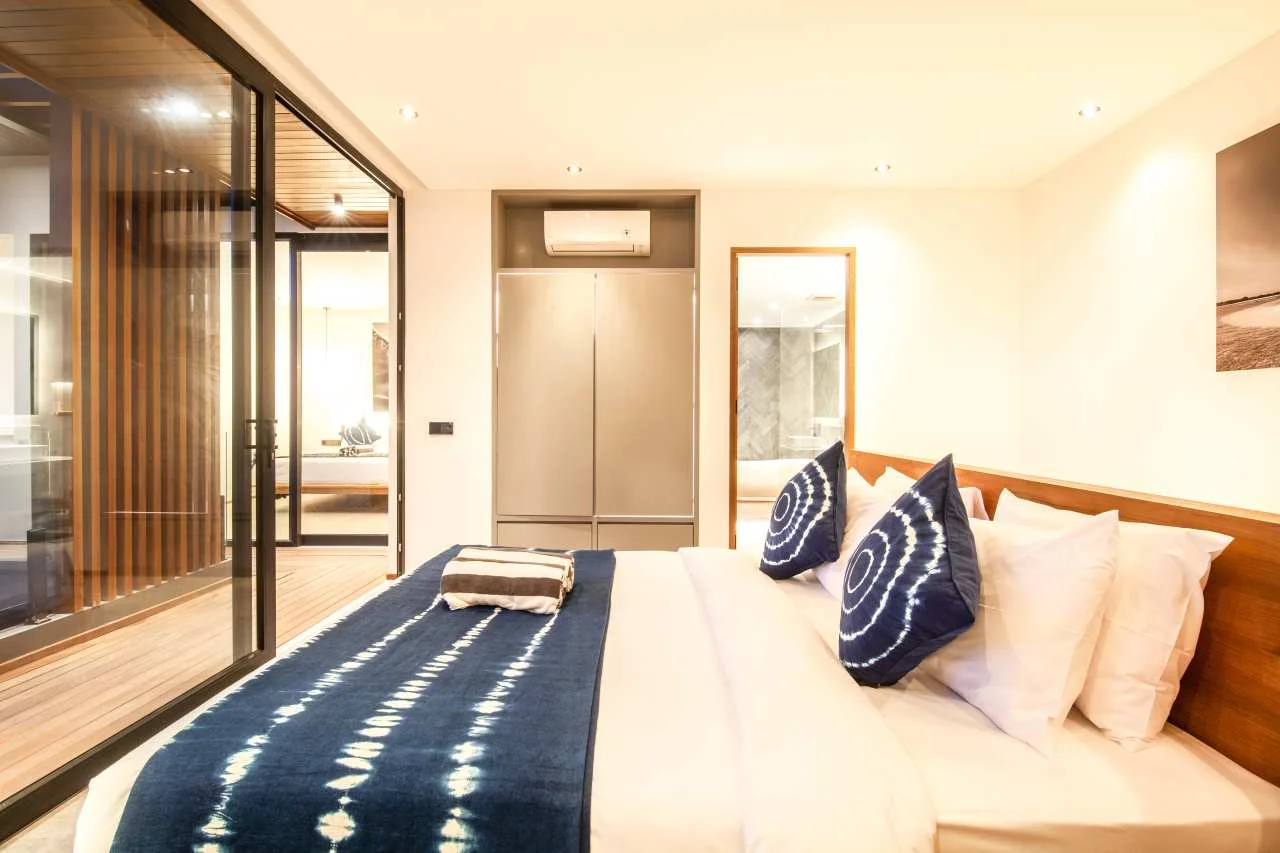 5-Bedroom Luxury Retreat Villa in Perenan Canggu — image 8
