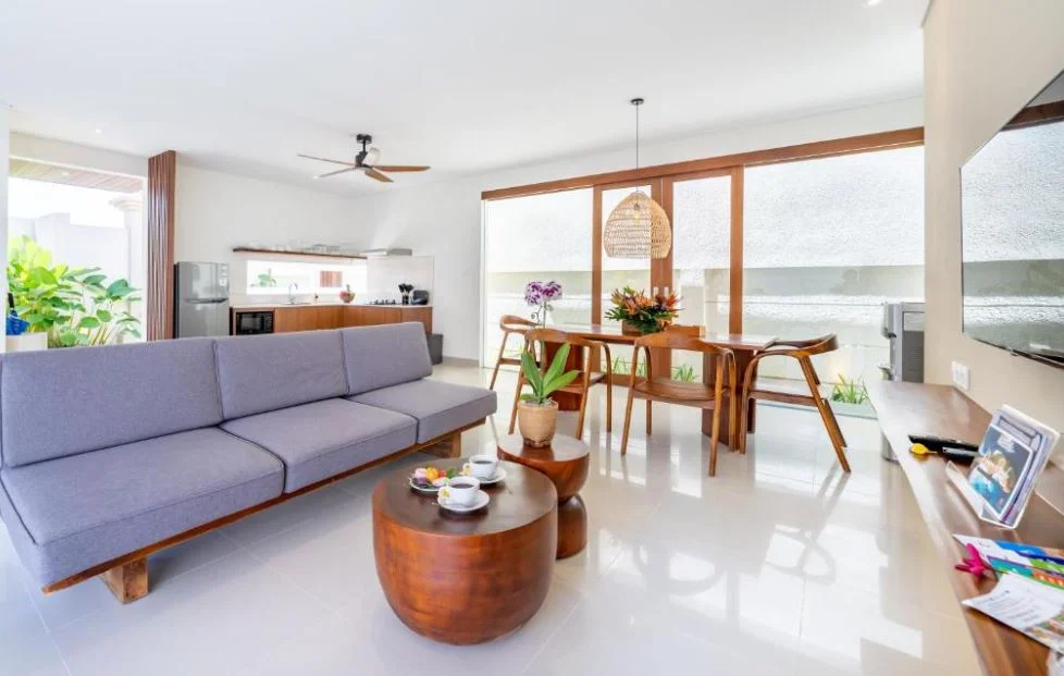 Villa Seminyak – 2 Bedrooms Luxury Villas with Private Pools — image 17