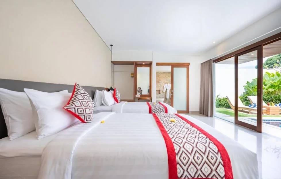 Villa Seminyak – 2 Bedrooms Luxury Villas with Private Pools — image 12