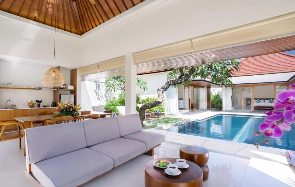 Villa Seminyak – 2 Bedrooms Luxury Villas with Private Pools — image 10
