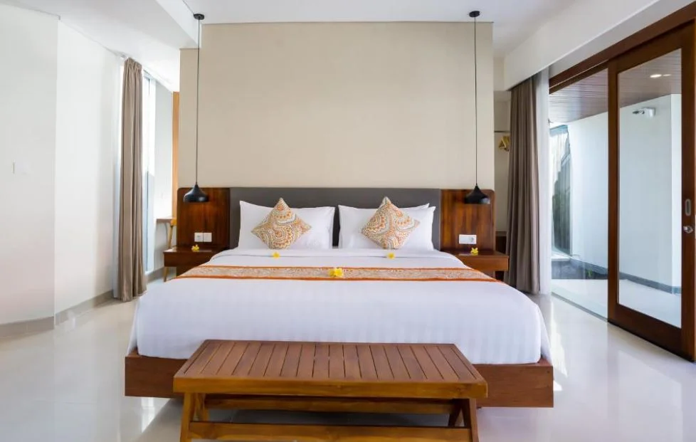 Villa Seminyak – 2 Bedrooms Luxury Villas with Private Pools — image 9