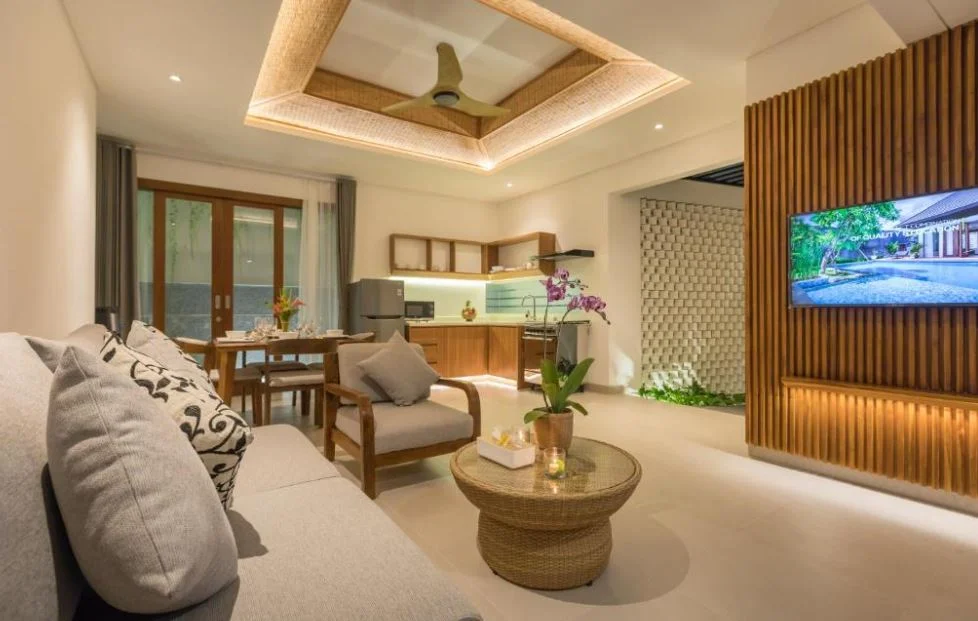 Villa Seminyak – 2 Bedrooms Luxury Villas with Private Pools — image 5