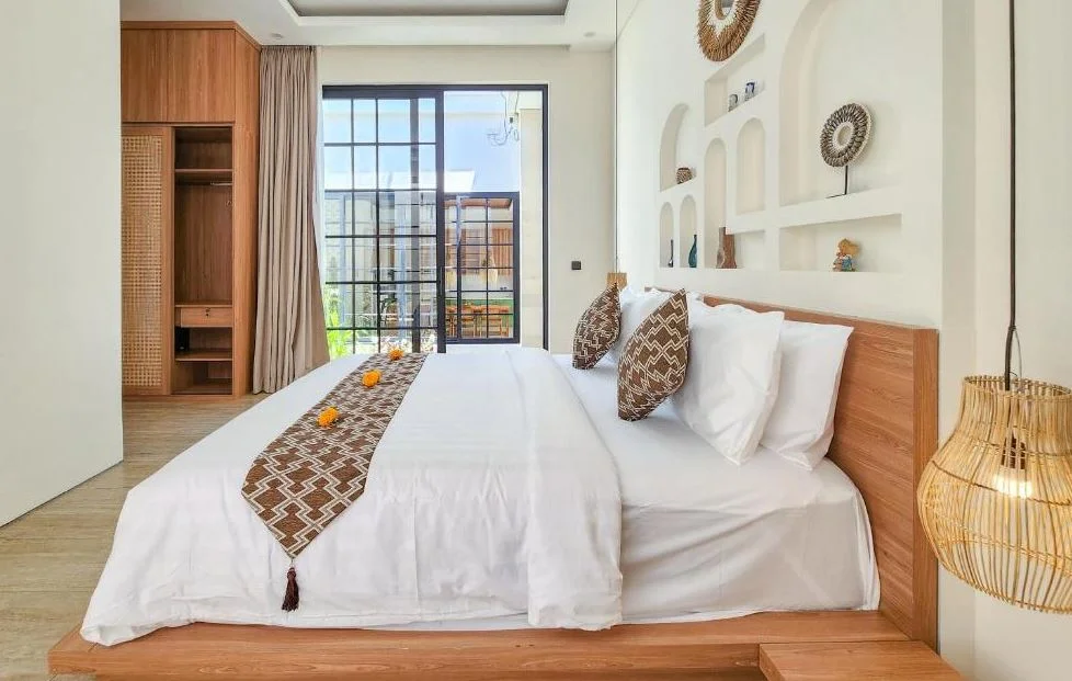 2BR Villa with Private Pool near Pandawa Beach in Nusa Dua — image 19