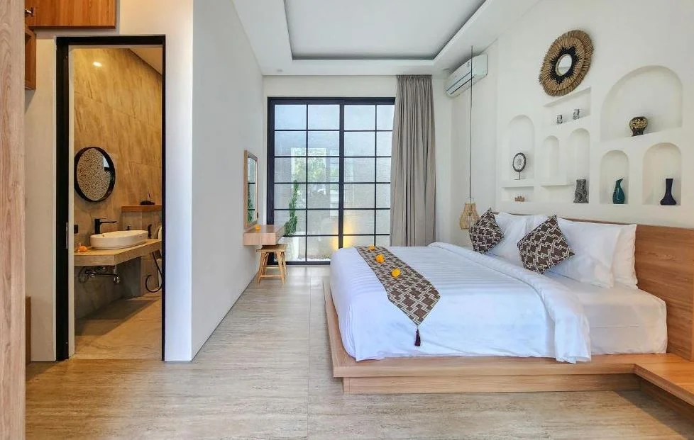 2BR Villa with Private Pool near Pandawa Beach in Nusa Dua — image 16