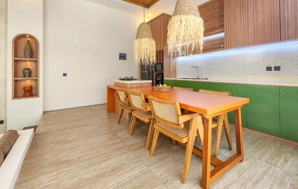 2BR Villa with Private Pool near Pandawa Beach in Nusa Dua — image 15