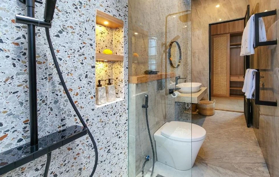 2BR Villa with Private Pool near Pandawa Beach in Nusa Dua — image 12