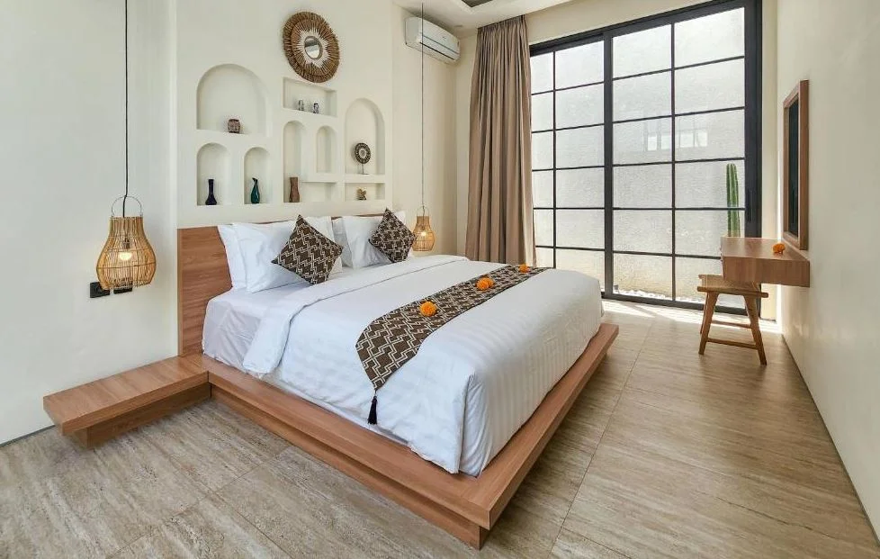 2BR Villa with Private Pool near Pandawa Beach in Nusa Dua — image 11