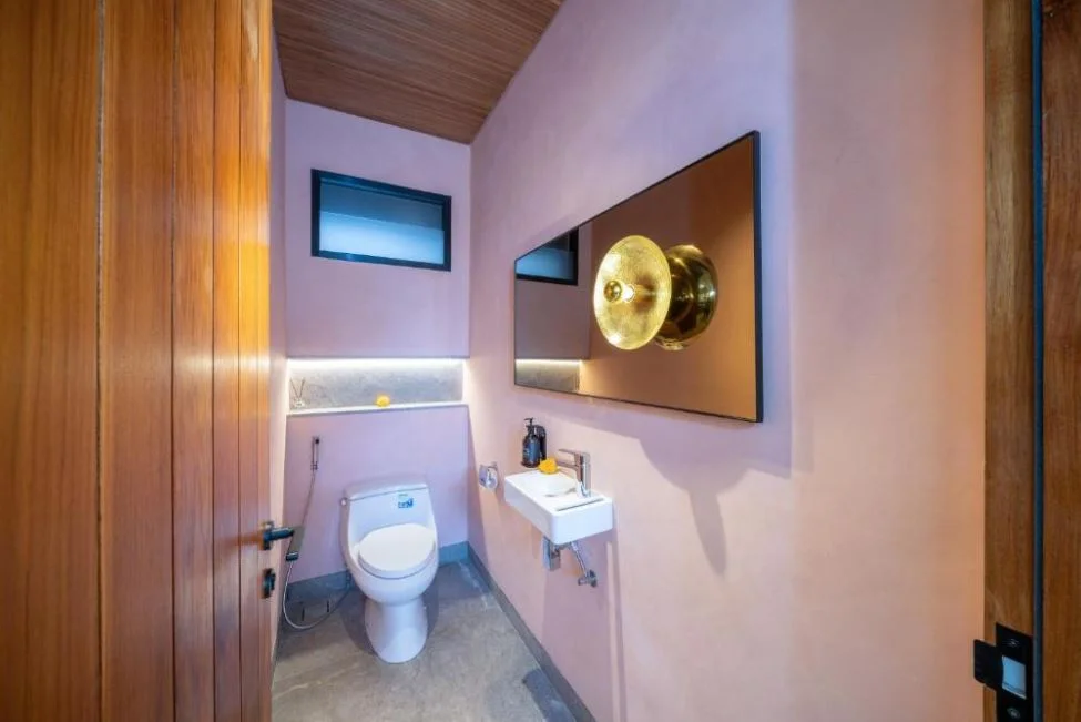 4BR Industrial Chic Tropical Villa with Private Pool in Seminyak — image 6