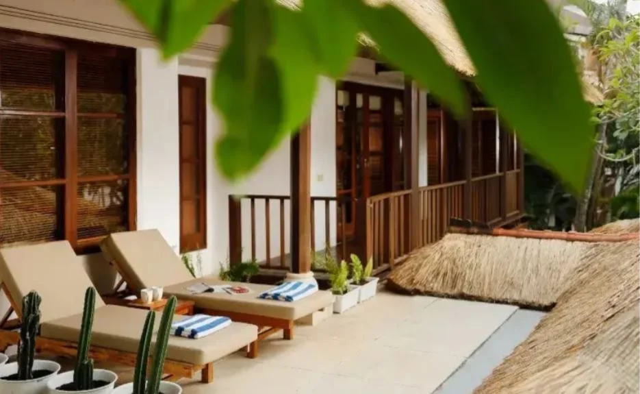 3BR Luxury Modern Villa Near Beach in Jimbaran — image 9