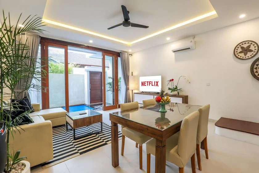 4BR Modern Private Pool Villa in Seminyak – Balinese Luxury Escape — image 6