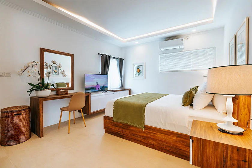 4BR Modern Private Pool Villa in Seminyak – Balinese Luxury Escape — image 14