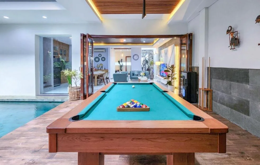 3BR Modern Tropical Villa with Private Pool in Seminyak — image 11
