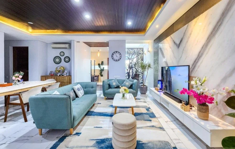 3BR Modern Tropical Villa with Private Pool in Seminyak — image 4