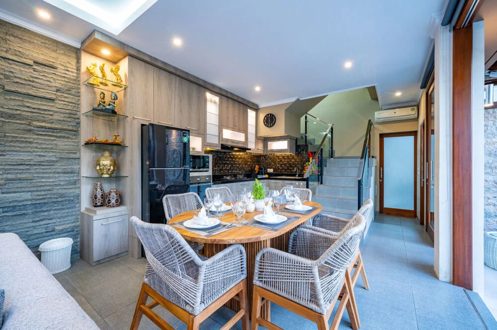 3BR Modern Ocean Golf Villa with Ocean View in Nusa Dua — image 5