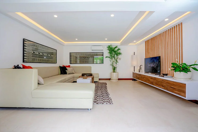 Modern 3-Bedroom Villa with Private Pool in Canggu — image 9