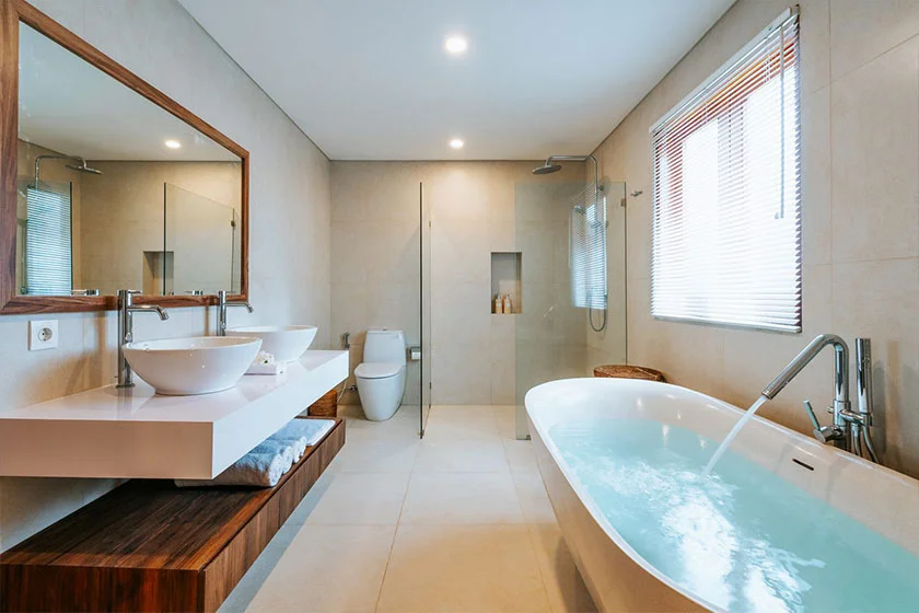 Modern 3-Bedroom Villa with Private Pool in Canggu — image 8