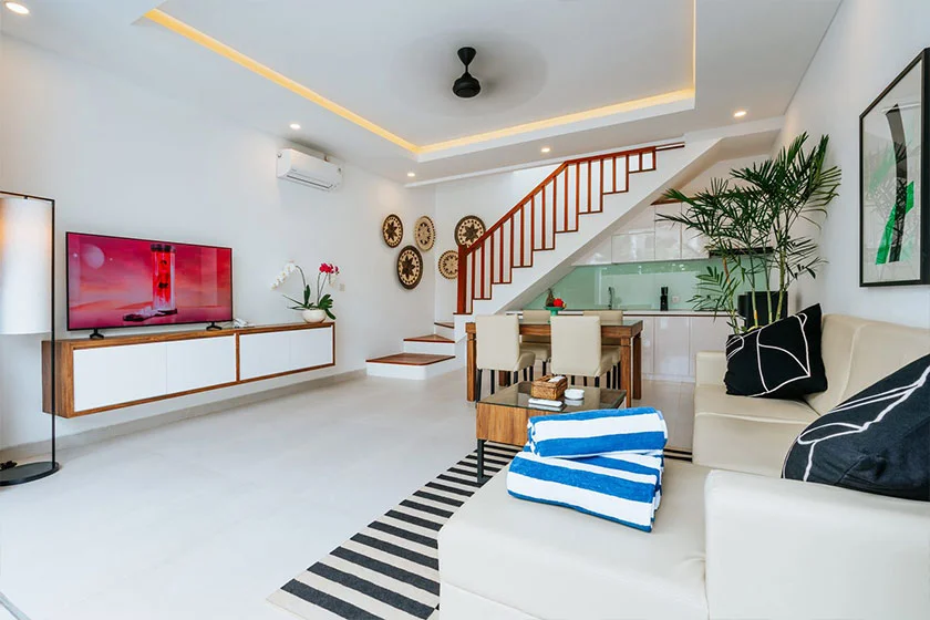 Modern 3-Bedroom Villa with Private Pool in Canggu — image 7